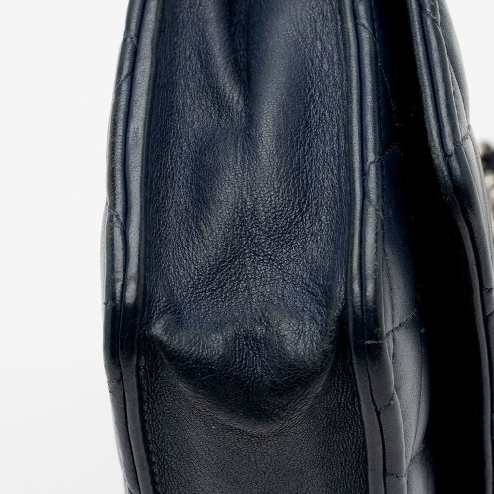 Chanel Lambskin Classic Wallet on Chain Bag - Picture 14 of 15